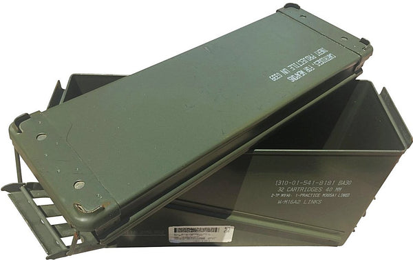 40MM Ammo Can Top