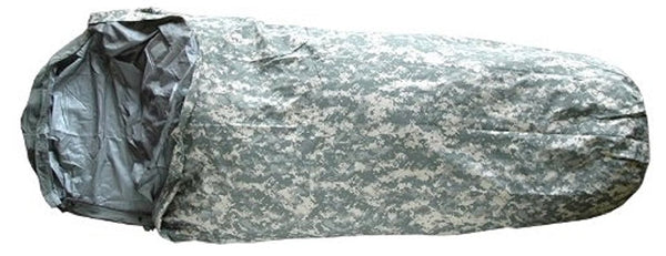ACU Digital Bivy Cover Full Size NSN 8465-01-547-2670