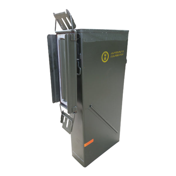 81mm Tall Surplus Ammo Can