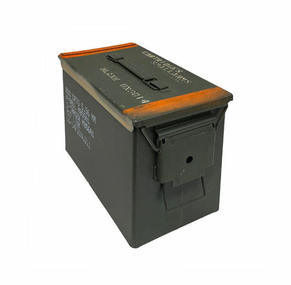 Fat 50 Ammo Cans NSN 8140-00-828-2938