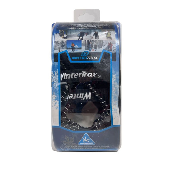 Wintertrax - Snow & Ice Traction Shoe Grips - New