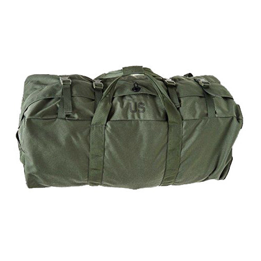 US Military Flight Duffel Bag NSN 8465-01-604-6541