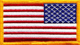 Flag Patch