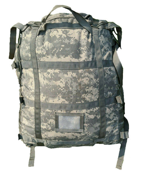 SDS MOLLE ll ACU Camo Digital Sack NO Frame/Straps/Belt