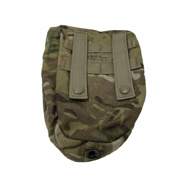 MOLLE II Entrenching Tool E-Tool Carrier Pouch Multicam/OCP