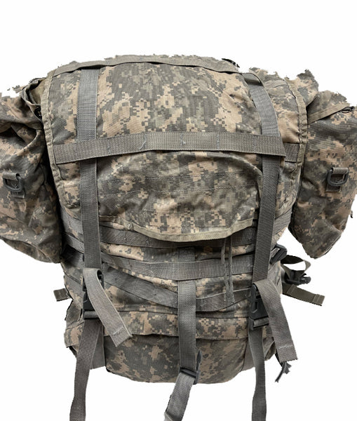 Army Molle Ii Medium Rucksack Acu Army Issue Rucksack Standard