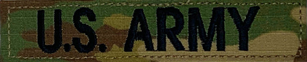 US Army strip