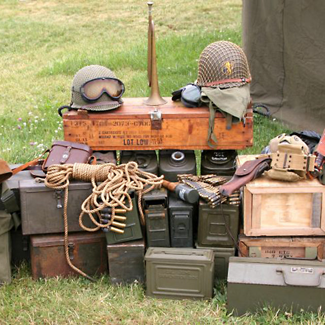 Why You Need Military Ammo Cans