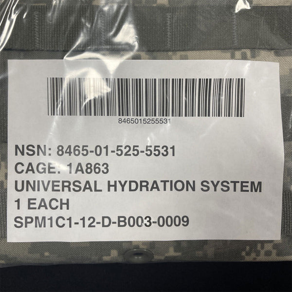 GI MOLLE II Hydramax Hydration System 100oz 