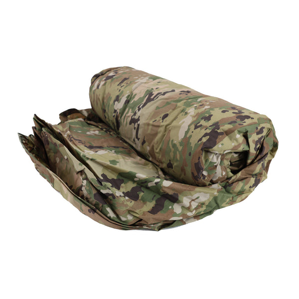 BAF Coyote 3-Season USMC Sleeping Bag OCP
