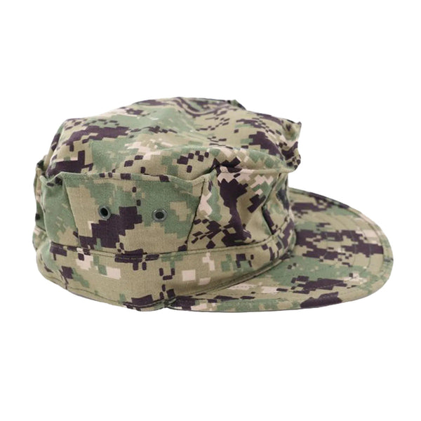 USGI US Navy NWU Type III 8-Point Utility Cap w/ ACE