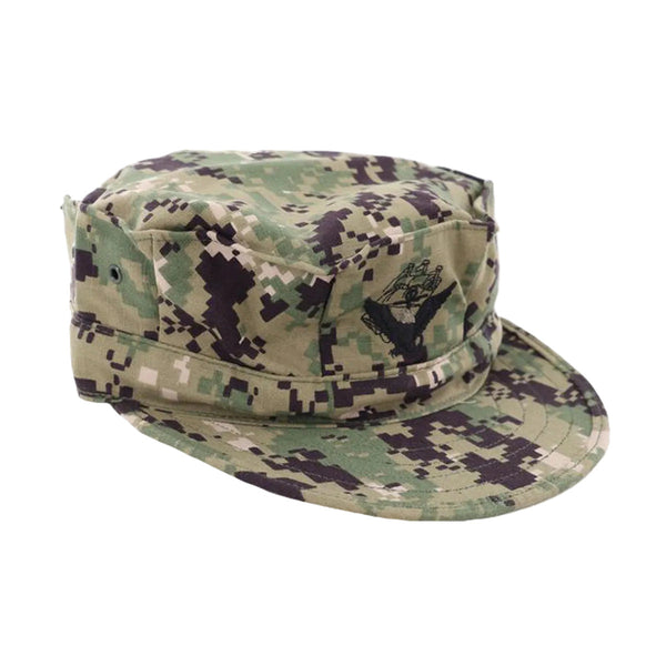 USGI US Navy NWU Type III 8-Point Utility Cap w/ ACE
