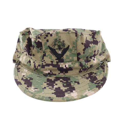 USGI US Navy NWU Type III 8-Point Utility Cap w/ ACE
