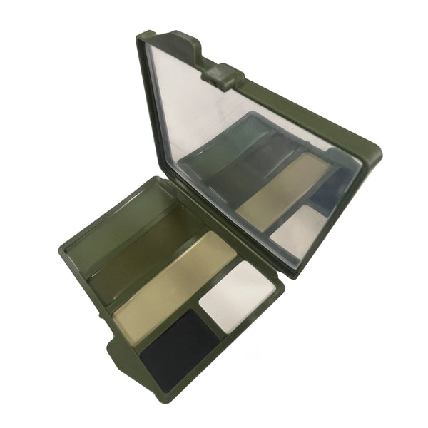 Bobbie Weiner Camo Face Paint 5 Color 4500 - New Bobbie Weiner 5 Color Face Paint Kit