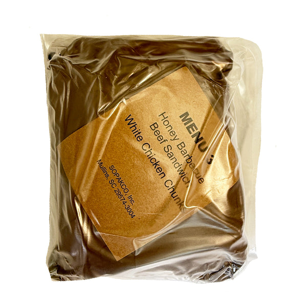 First Strike Ration