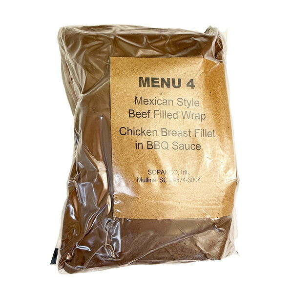 First Strike Ration