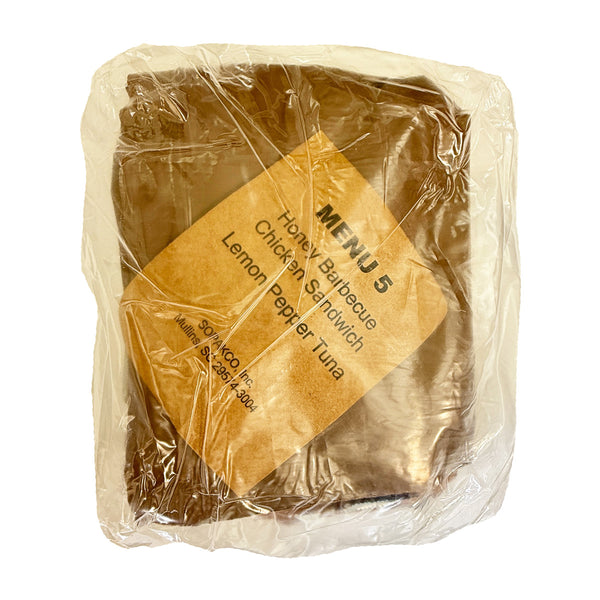 First Strike Ration