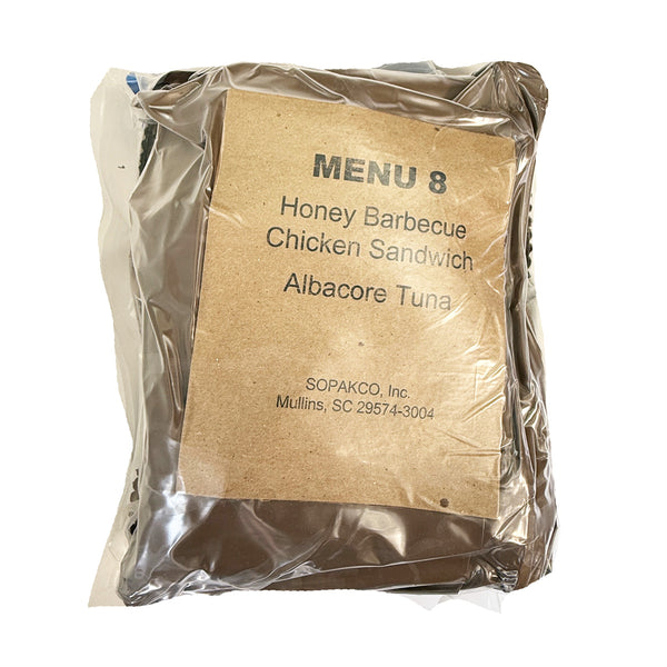 First Strike Ration