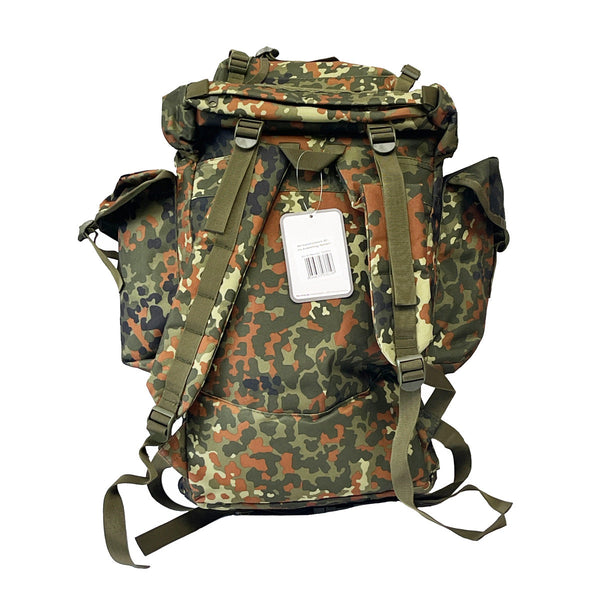German Army Flecktarn Backpack