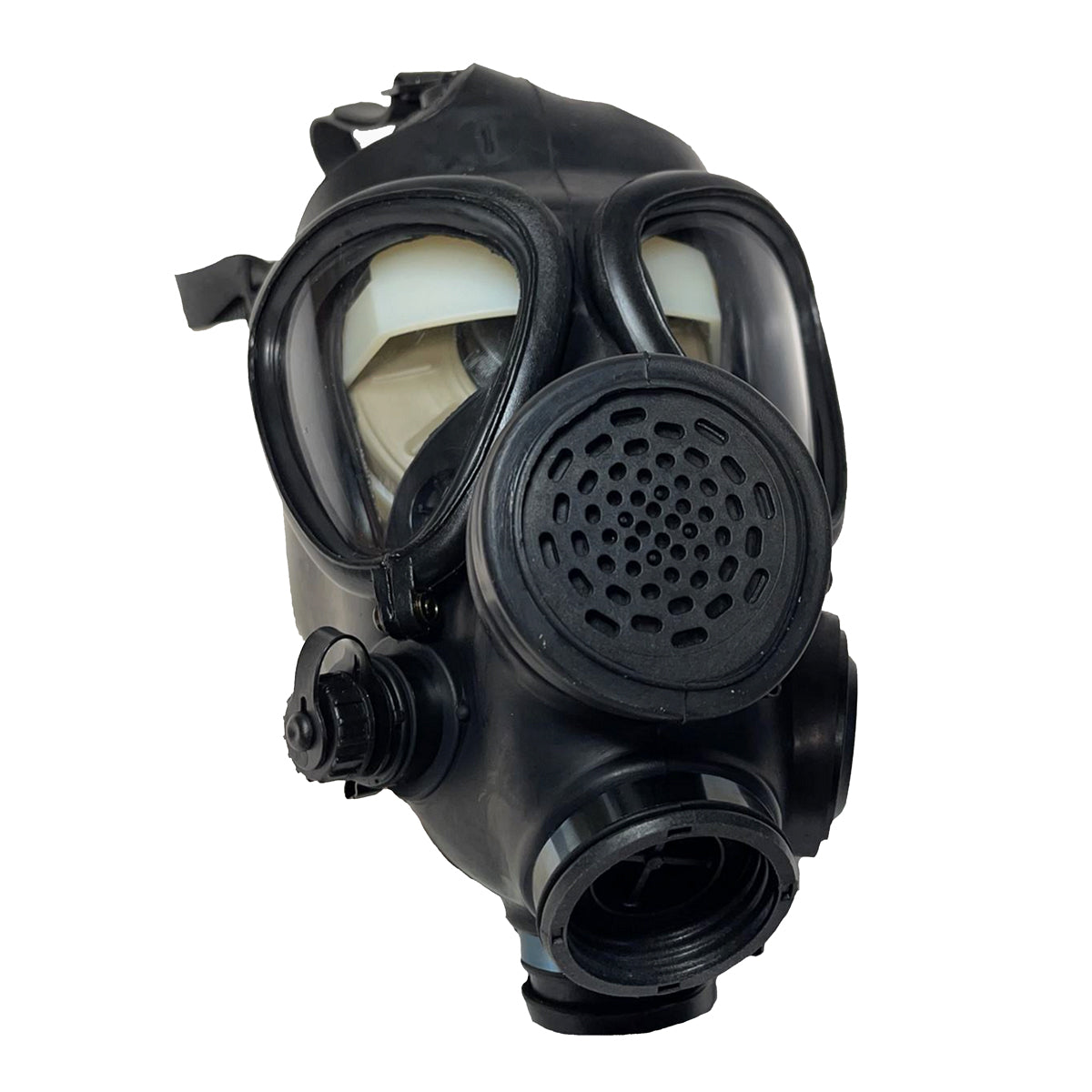 Israeli M15 Gas Mask with Filters and Drinking Tube | Ozark Outdoorz