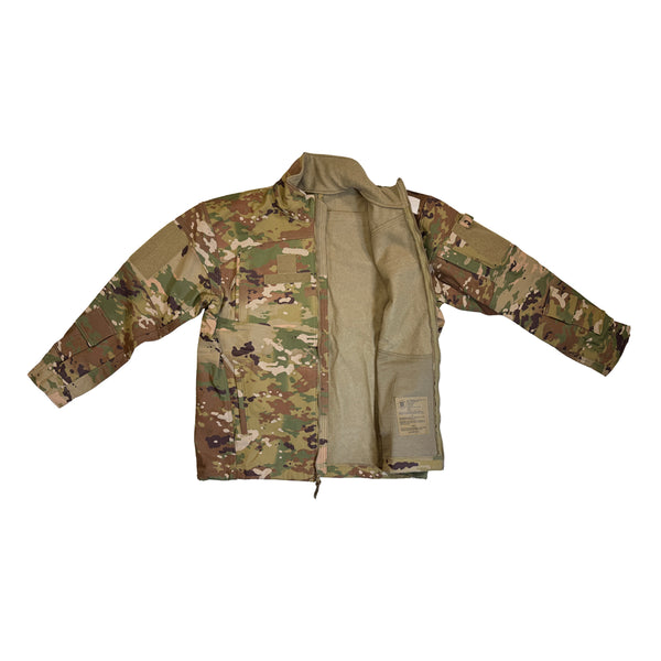 Intermediate Weather Outer Layer Jacket Flame Resistant