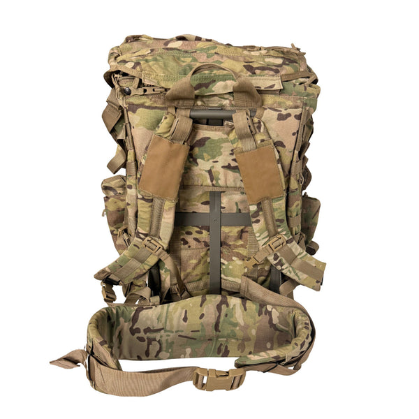 LBT-2657 Eight Pocket Light Backpack Kit - Rucksack