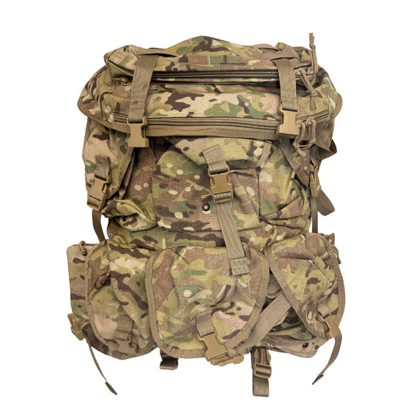 LBT-2657 Eight Pocket Light Backpack Kit - Rucksack