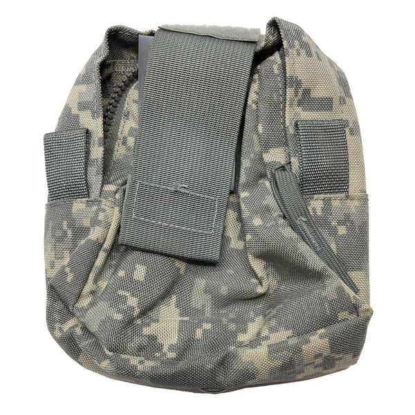 Genuine U.S. Military Issue ACU MOLLE II Medic Pocket