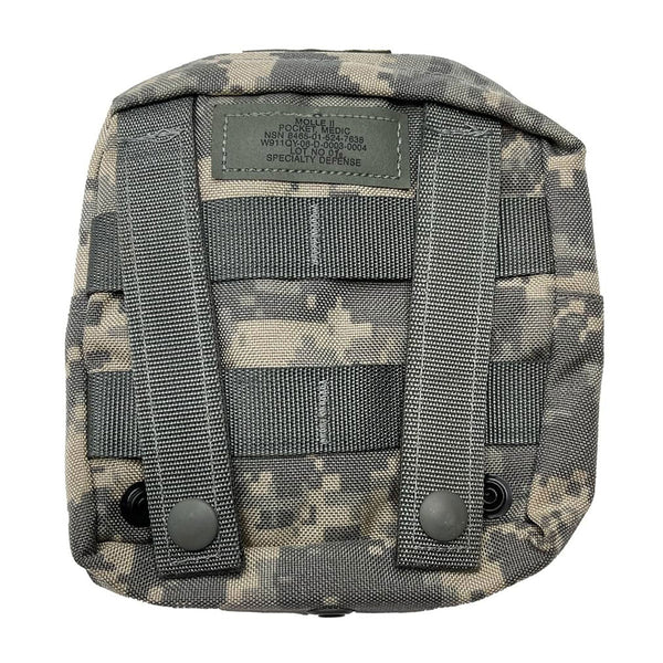 Genuine U.S. Military Issue ACU MOLLE II Medic Pocket