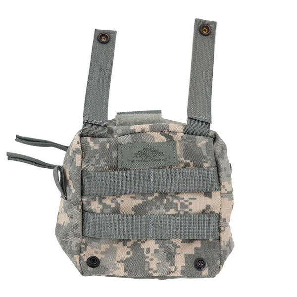 Genuine U.S. Military Issue ACU MOLLE II Medic Pocket