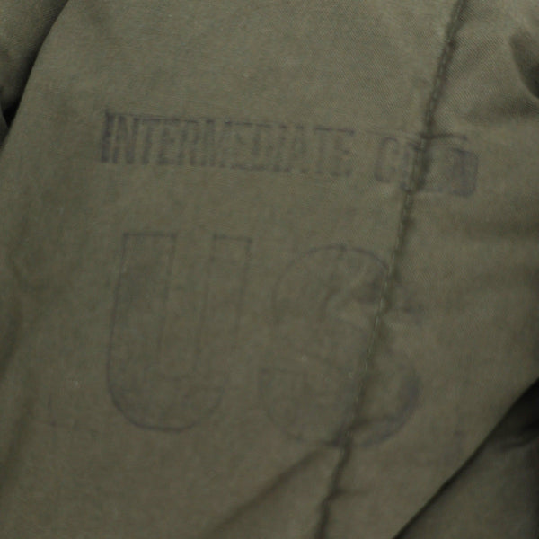 USGI Military Vintage Intermediate Cold Weather Sleeping Bag