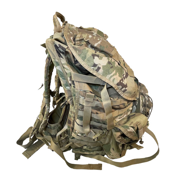 MOLLE 4000 OCP Rucksack System Color: OCP Multicam
