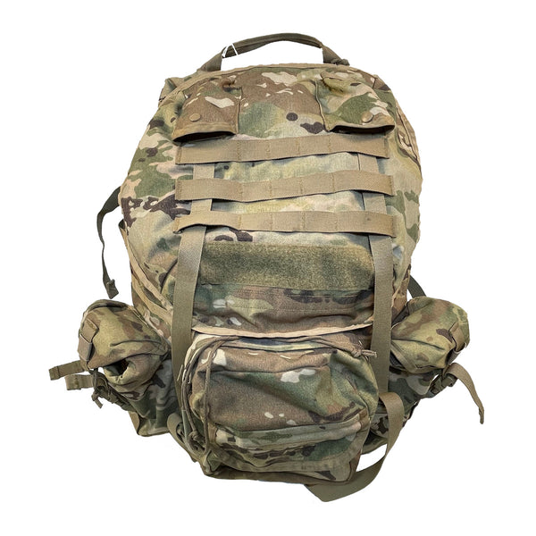 MOLLE 4000 OCP Rucksack System Color: OCP Multicam