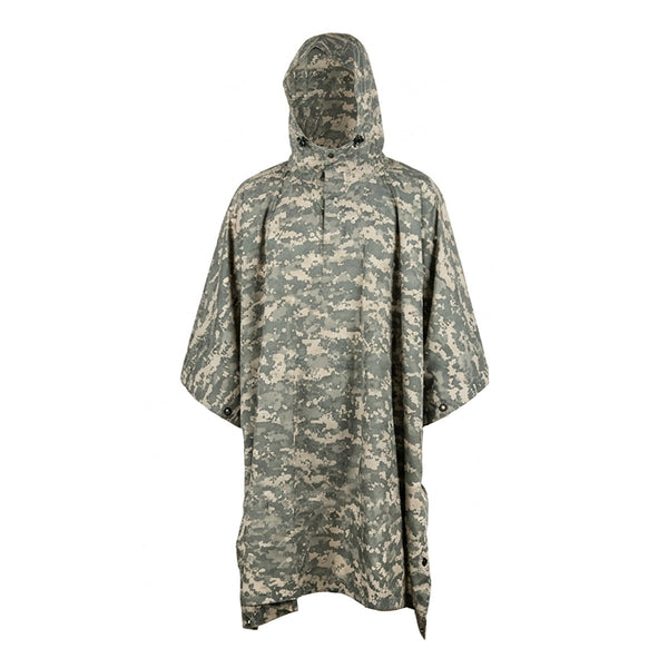 US Army ACU Wet Weather Poncho