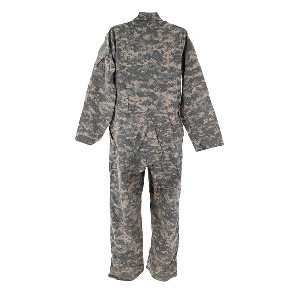 Genuine U.S. Military Utility Coveralls ACU