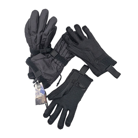 Pair of black gloves Outdoor Research