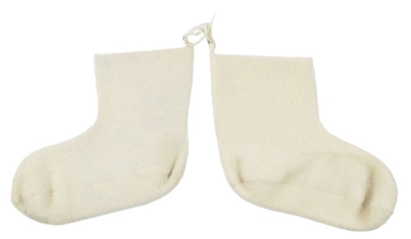 Wool Mukluk Boot Inserts