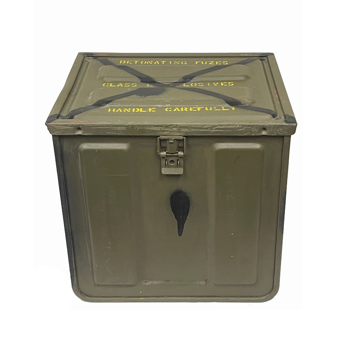 Ammo Can Storage Military Ammunition MK2 MOD 0 982440 | Ozark Outdoorz