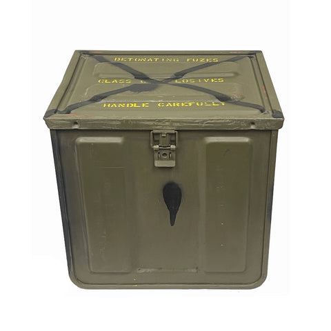 Ammo Can Storage Military Ammunition MK2 MOD 0 982440 - ODG