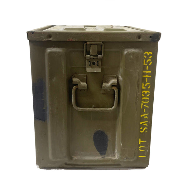 Ammo Can Storage Military Ammunition MK2 MOD 0 982440