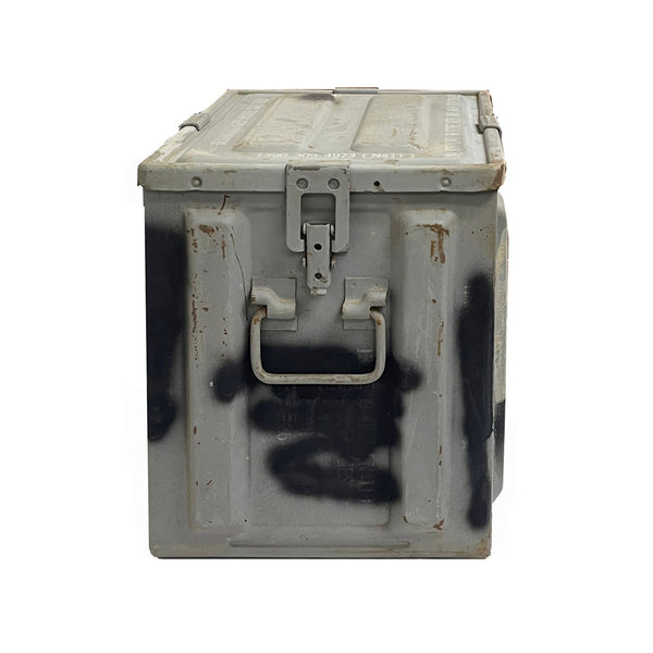 Ammo Can Ammunition MK2 MOD 0 982440 - Grey