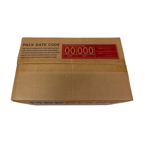 MRE Giant Meals Case of 12 