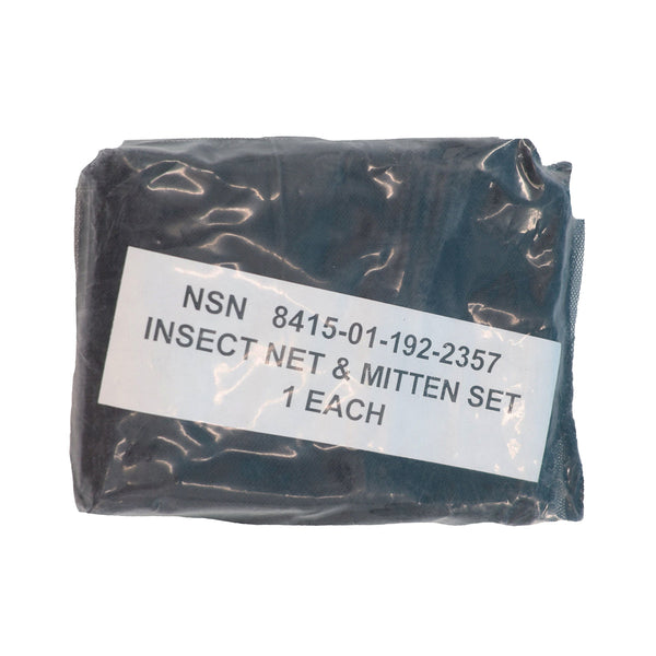 Mosquito Headnet and Mittens