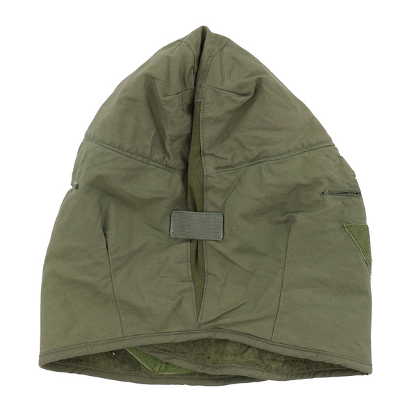 U.S. Issue Cold Weather Cap Helmet Liner