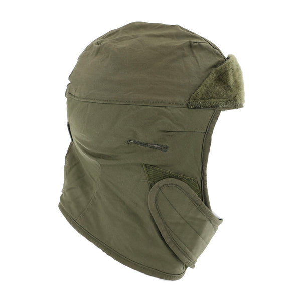 U.S. Issue Cold Weather Cap Helmet Liner