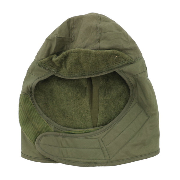U.S. Issue Cold Weather Cap Helmet Liner