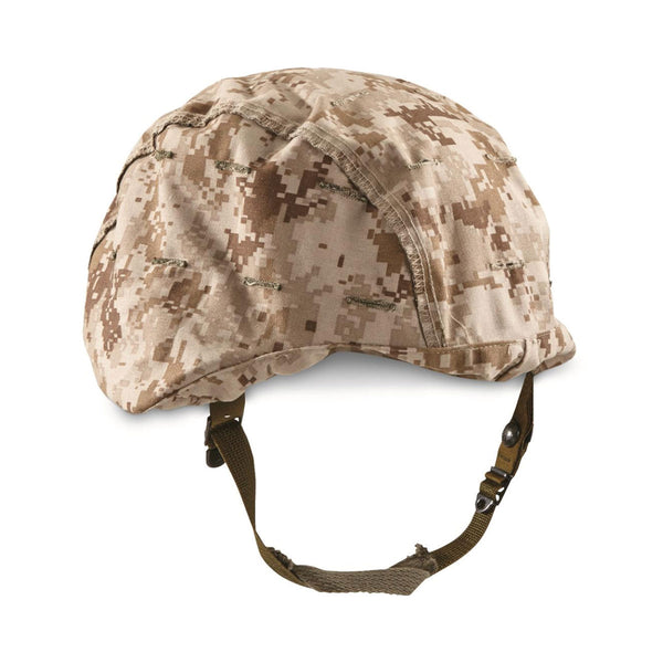  Desert Camo Helmet Cover
