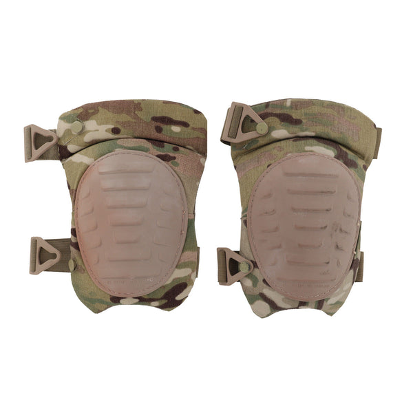 Standard-issue USGI MultiCam/OCP Combat Knee Pads