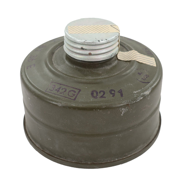 Polish MC-1 Gas Mask with Carry Bag & Filter