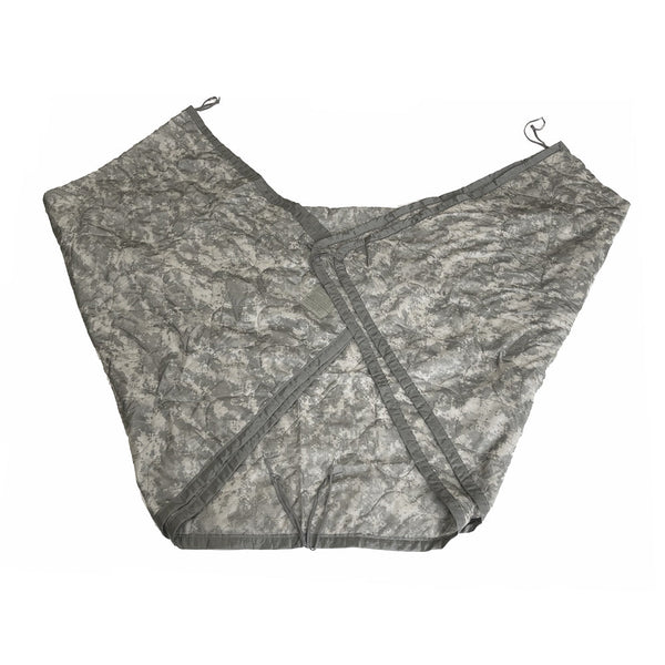 ACU Poncho Liner NSN: 8405-00-889-3683 